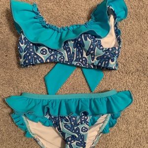 Castles and Crowns 2 piece swim